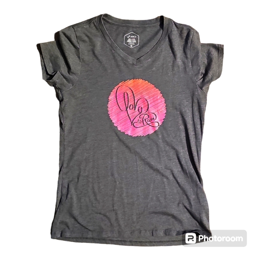 Asics women's shirt